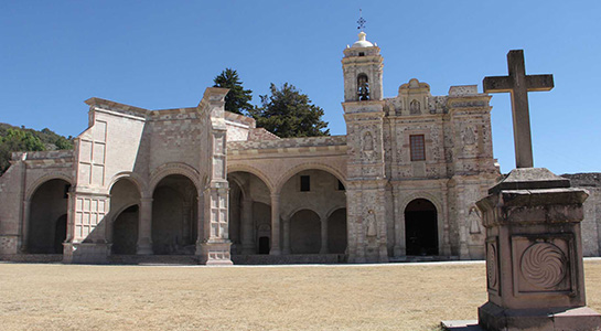 Wejoytrip | Que hacer - Ex Convento de San Pedro y San Pablo Teposcolula