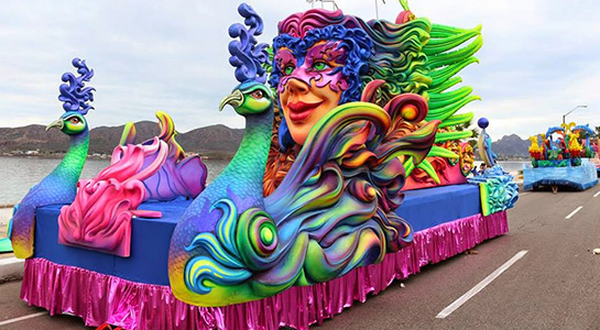  El Carnaval de Guaymas