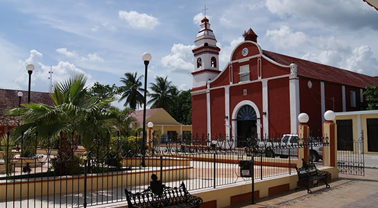  Iglesia San Joaquin