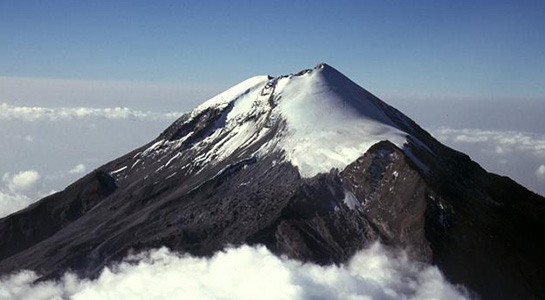  Pico de Orizaba