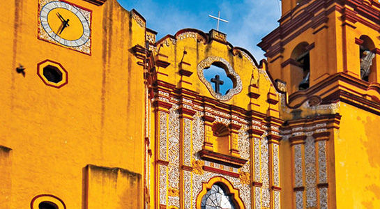 Wejoytrip | What to Do - Iglesia de San Juan Bautista