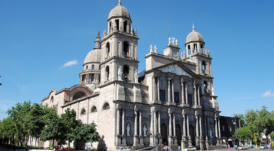  Catedral de San José