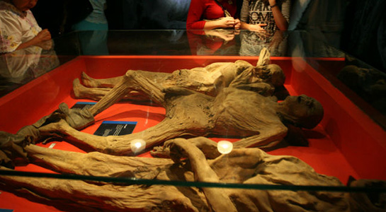 Panteón y Museo de Momias de Celaya
