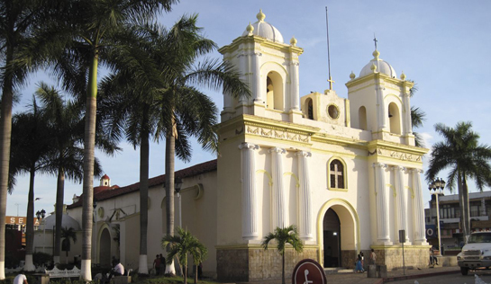 Iglesia de san Agustín