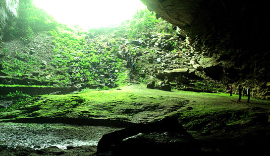 Cueva de Totomochapa